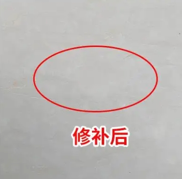 阳泉市瓷砖空鼓维修专业解答下贴瓷砖前墙壁基层存在的裂缝的影响
